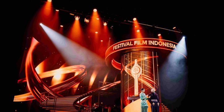 Perayaan 70 Tahun Sinema di Malam Piala Citra FFI 2025