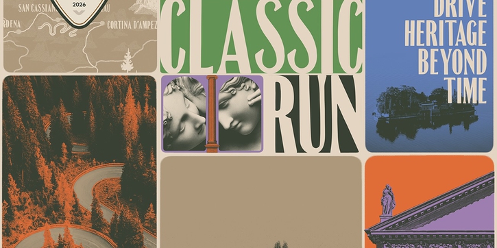 Louis Vuitton Hidupkan Kembali Dolomites Classic Run Setelah 14 Tahun