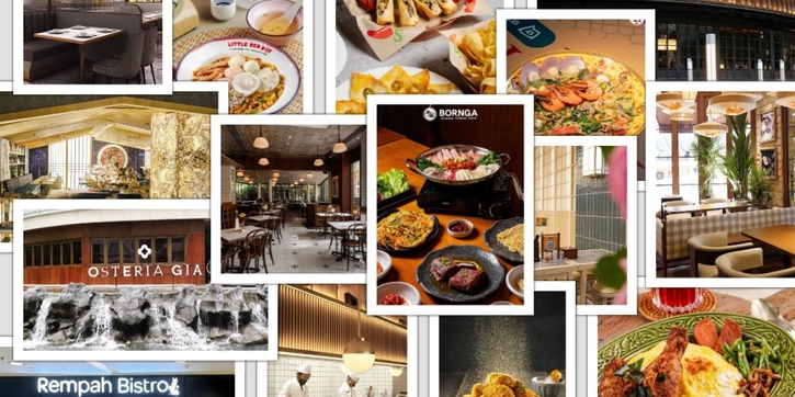 15 Restaurant di Central Park yang Worth-It Dikunjungi