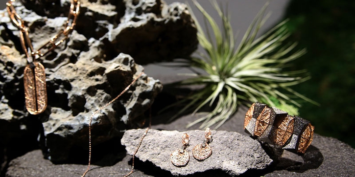 Amero Jewellery Resmi Luncurkan Koleksi Lavani yang Terinspirasi dari Borobudur