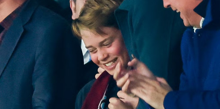 Pangeran William Menunjukkan Kasih Sayang yang Langka di Muka Umum kepada Pangeran George