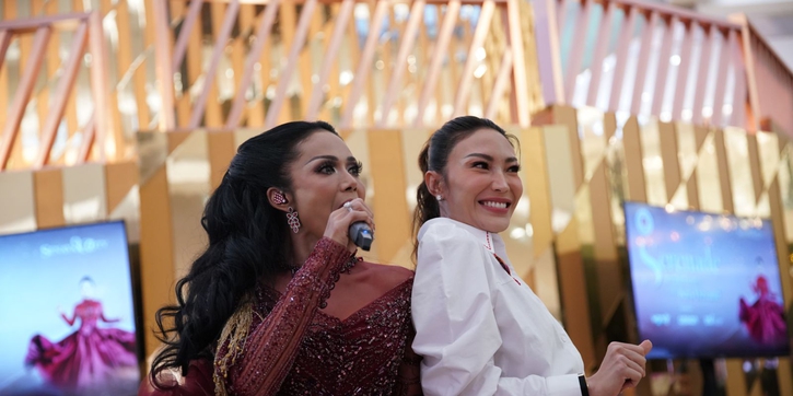 Menyambut Natal dan Tahun Baru 2026 yang Spektakuler di Senayan City