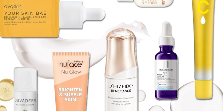 7 Rekomendasi Skincare yang Mengandung Kojic Acid untuk Mencerahkan Kulit Wajah