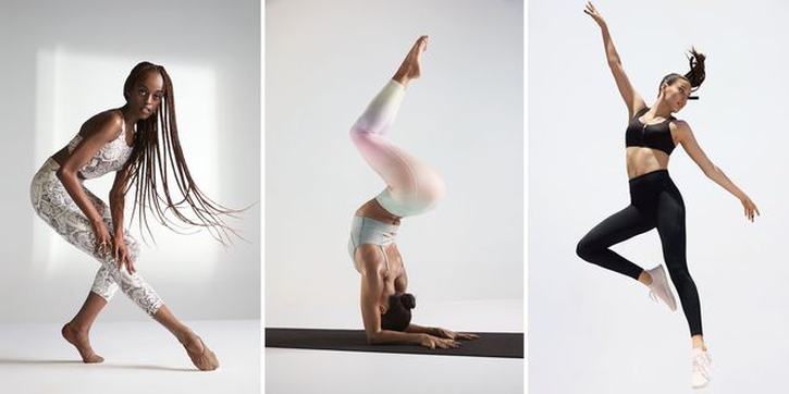 Victoria's Secret Mengeluarkan Koleksi Baru yang Fokus untuk Olahraga