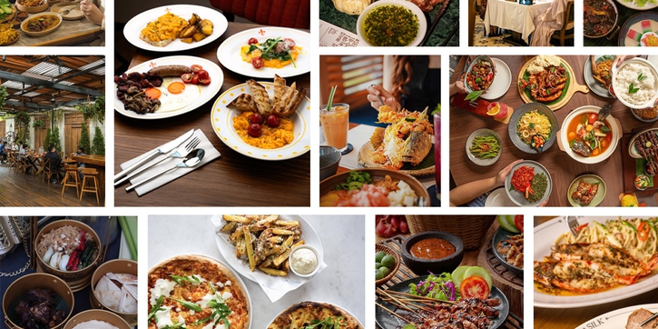 12 Pilihan Restoran di Menteng untuk Pengalaman Kuliner yang Tak Terlupakan