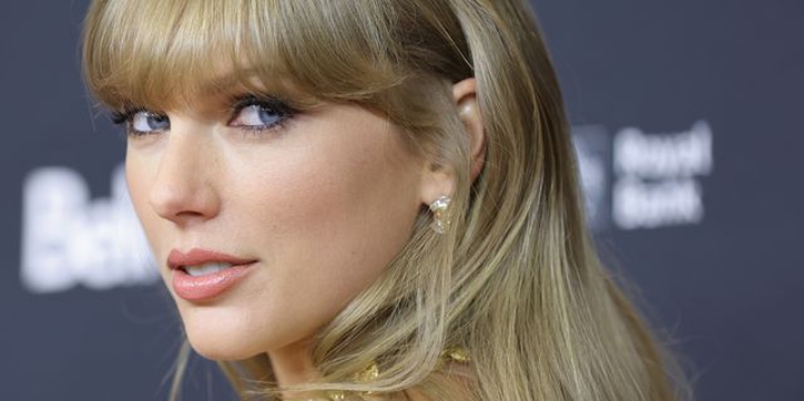 Taylor Swift Menjadi Musisi Pertama yang Mengambil Alih Seluruh Top 10 di Billboard Hot 100