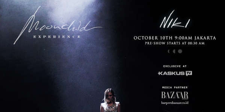 MOONCHILD Experience 2020