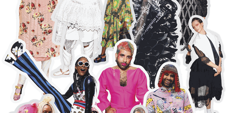 Perasaan yang Muncul Saat Berpakaian Necis