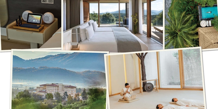 Merasakan Pengalaman Tren Sleep Tourism di 5 Resort Ini