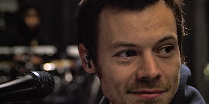 Harry Styles Memulai Era Barunya dengan Bantuan dari Netflix