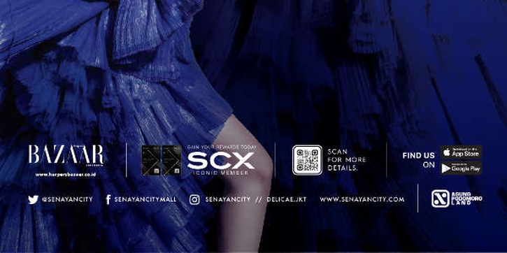 Senayan City 15th Anniversary