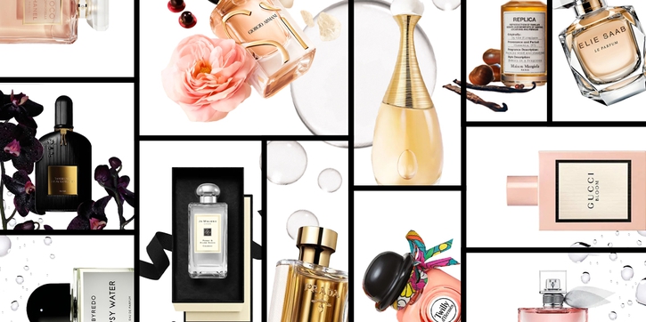 12 Parfum Wanita yang Meninggalkan Jejak dengan Aroma Tahan Lama