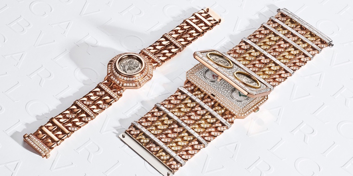 Koleksi Bulgari Secret Watch di Geneva Watch Days 2023