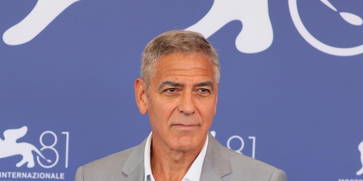 Kenakan Jam Omega Langka, George Clooney Jadi Perhatian