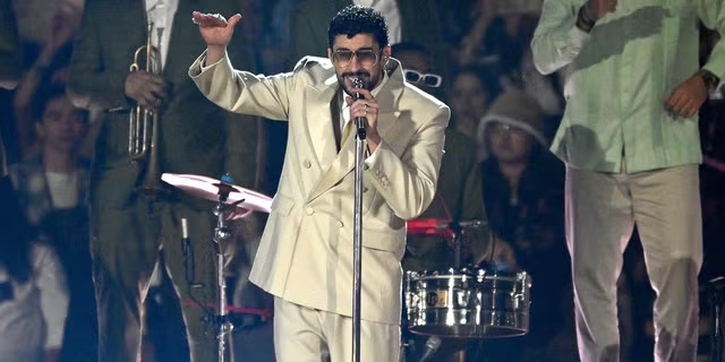 Tur Bad Bunny di Mexico City Jadi yang Paling Bertabur Bintang dan Megah Sejauh Ini