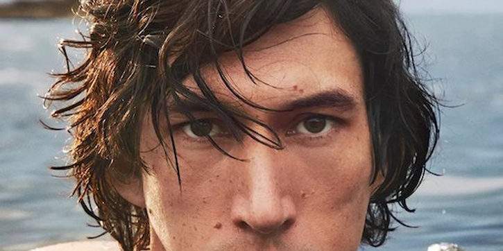 Pesona Adam Driver di Kampanye Wewangian Terbaru Burberry Membuat Gempar Media Sosial