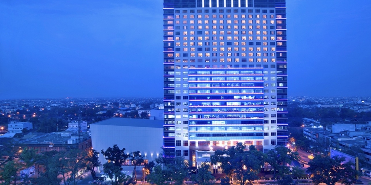 JW Marriott Hotel Hadirkan Cara Baru Menikmati Kota Medan