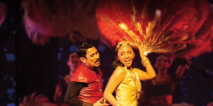 Musical Theater - KEN DEDES