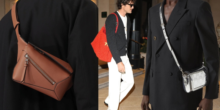 5 Pilihan Tas Weekend Stylish dan Praktis untuk Para Pria