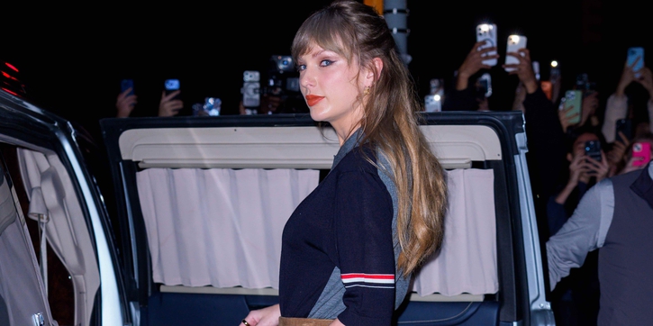 Taylor Swift dan Sabrina Carpenter Tampilkan Gaya Preppy saat Nikmati Makan Malam Bersama