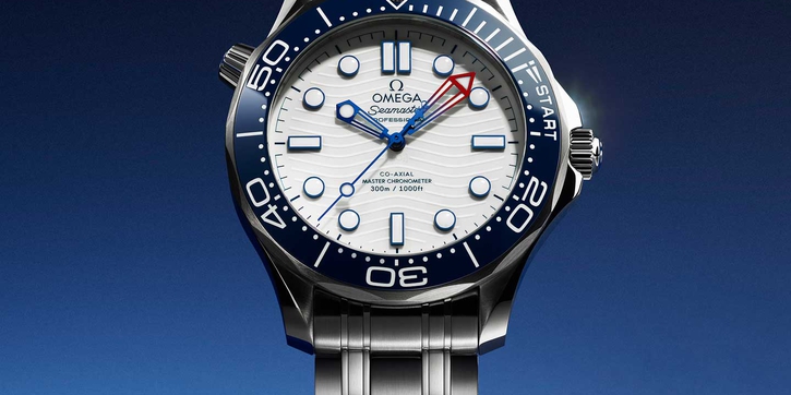 Penghormatan Elegan Omega untuk America's Cup ke-37