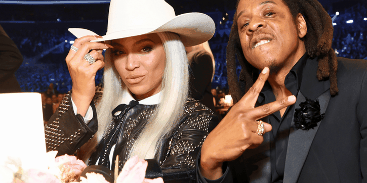 Jay-Z Jadi Bintang Tamu di Konser Terakhir Beyonc&eacute; di Paris