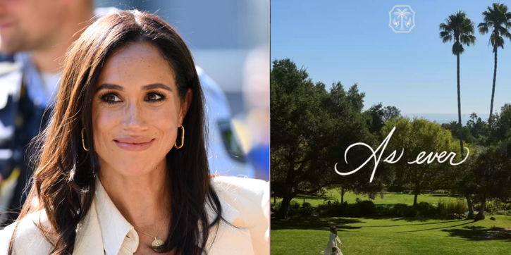 Duchess Meghan Tampil Modis Saat Berada di Kebun dalam Cuplikan Teaser Terbaru As Ever