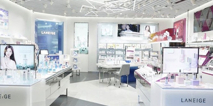 Butik Pertama Laneige di Indonesia