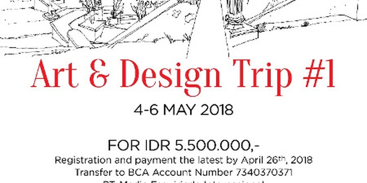 Art & Design Trip #1