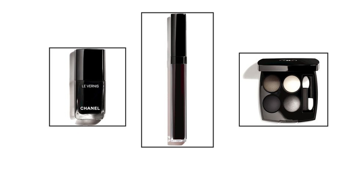 Chanel Meyakinkan Anda untuk Memakai Riasan Warna Hitam