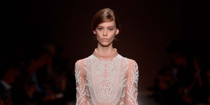 10 Best Looks: Valentino Spring/Summer 2013