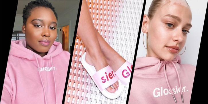 Glossier Kembali Dengan Koleksi Glossiwear Keduanya