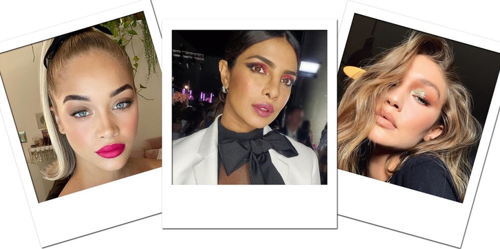 Ide Gaya Makeup Untuk Ke Pesta Tahun Baru