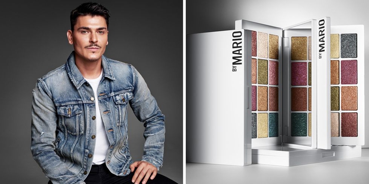 Mario Dedivanovic Resmi Merilis Brand Kosmetiknya Sendiri