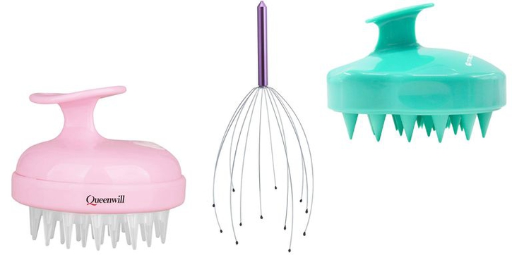 Apa Benar Alat Pemijat Kepala Bisa Cepat Tumbuhkan Rambut?