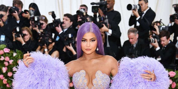 Kylie Jenner Bermitra dengan Coty Seharga 600 Juta Dolar!