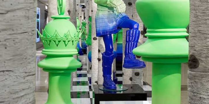 Melihat Koleksi Busana Pria Musim Panas Terakhir Virgil Abloh di Jakarta, Di Antaranya Sudah Dikenakan Oleh BTS