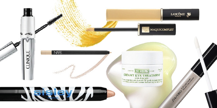 Kosmetik Pencerah Mata Secara Instan