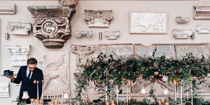 7 Lokasi Pernikahan Paling Prestisius di Dunia