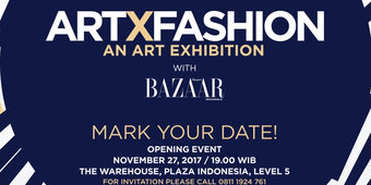 Martell Art x Fashion 2017