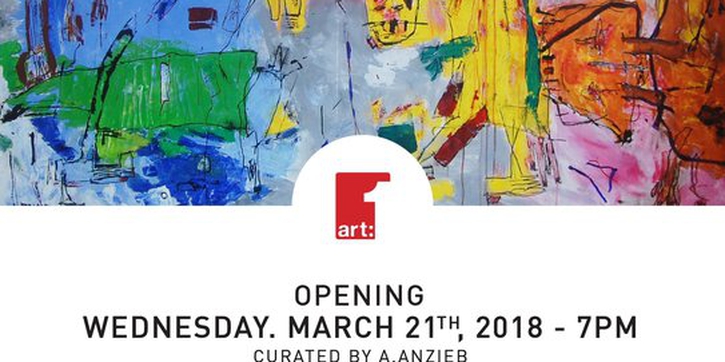 Tumbuh Akar: Solo Exhibition by Nana Tedja