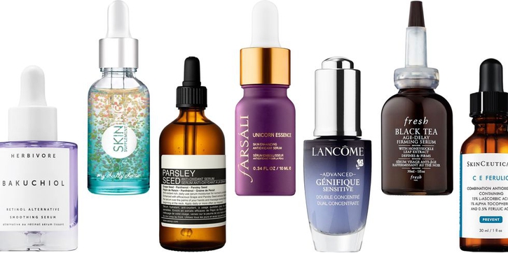 14 Serum Wajah Antioksidan Terbaik untuk Semua Jenis Kulit