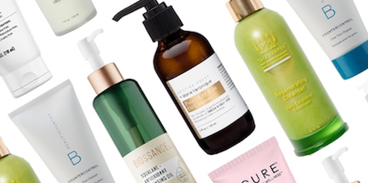 Inilah 13 Produk Pembersih Wajah yang Alami dan Organik