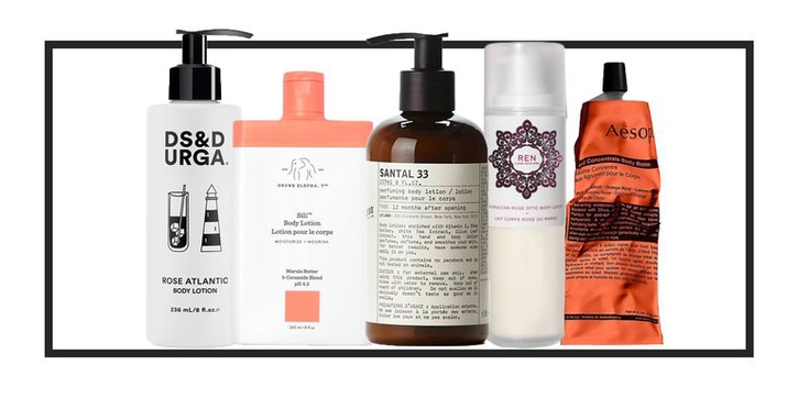 Sederet Produk Lotion Tubuh yang Mewah dan Terbaik