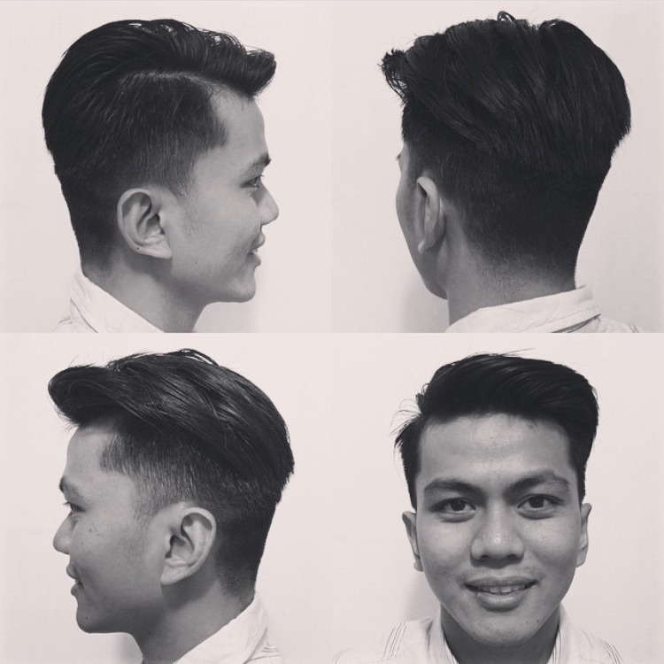 Indonesia Haircut