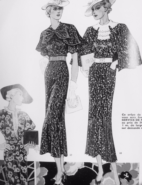 Sejarah Fashion Tahun 1910 - 1930