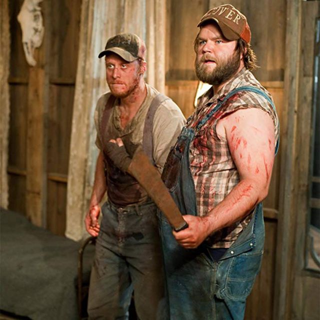 Tucker and Dale vs. Evil (2010) .