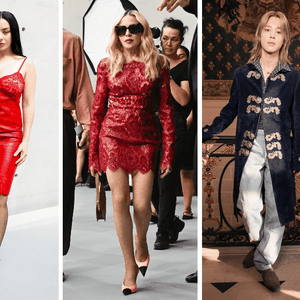 Semua Bintang yang Hadir di Show Paris Fashion Week Men's Spring/Summer 2027