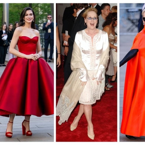 Penampilan Para Bintang di Premiere Film The Devil Wears Prada&mdash;Dulu dan Sekarang