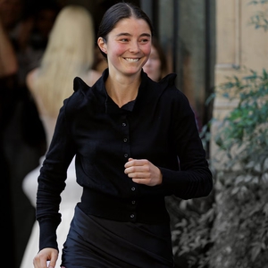 Julie Kegels Menangkan LVMH Prize